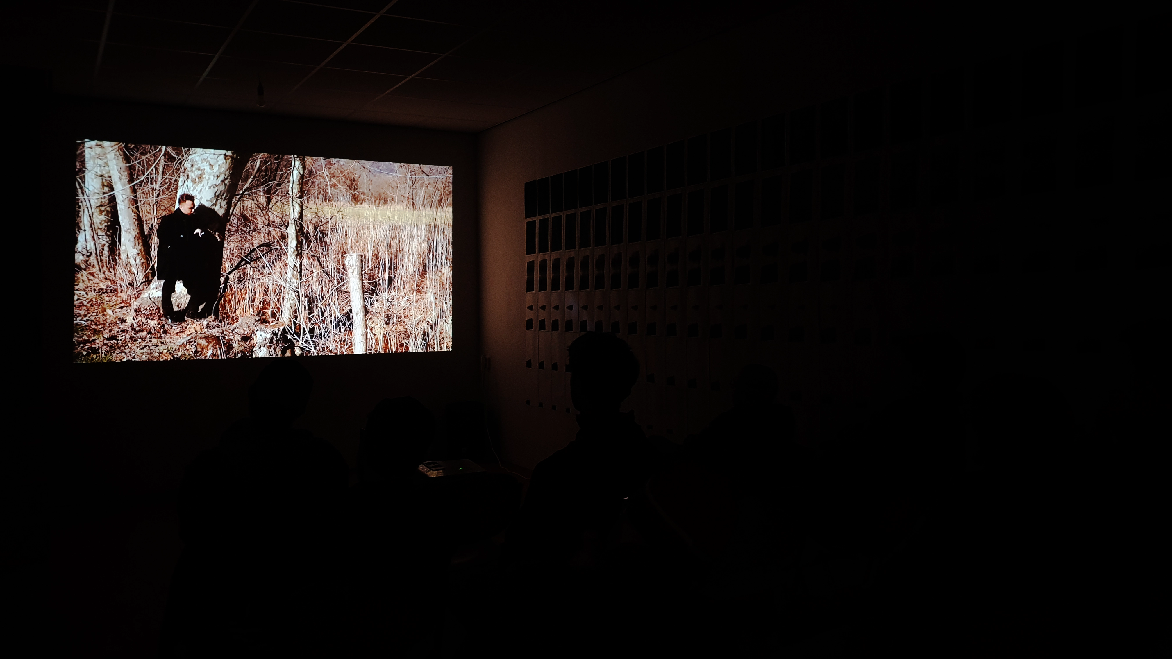a photo from the screening of Sidereus
